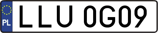LLU0G09