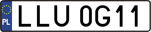 LLU0G11