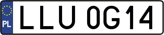 LLU0G14