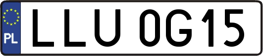 LLU0G15