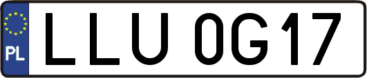 LLU0G17