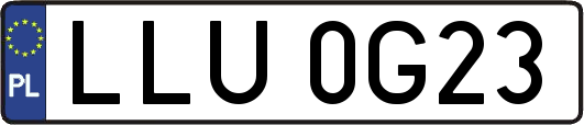 LLU0G23