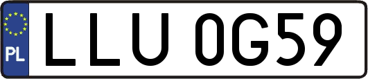 LLU0G59