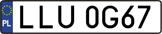 LLU0G67