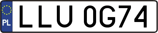 LLU0G74