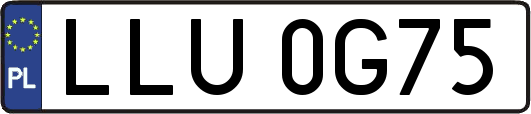 LLU0G75