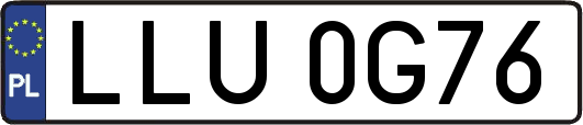 LLU0G76