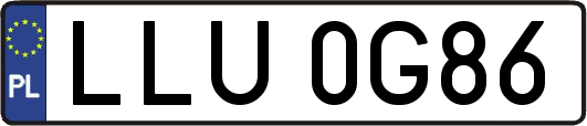 LLU0G86