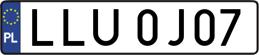 LLU0J07