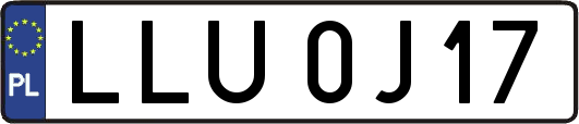 LLU0J17