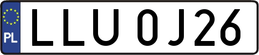 LLU0J26
