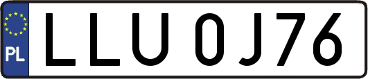 LLU0J76