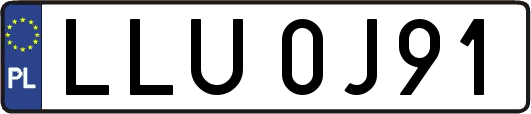 LLU0J91