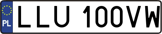 LLU100VW