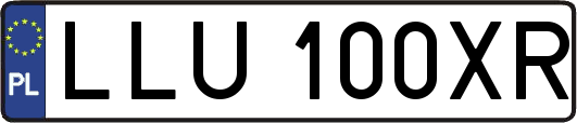LLU100XR
