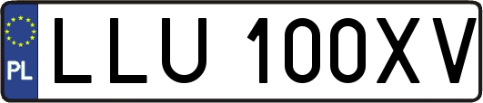 LLU100XV