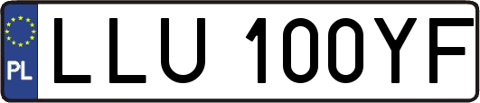 LLU100YF