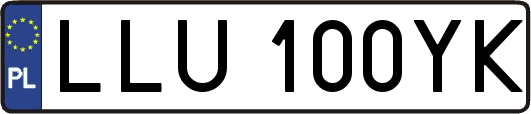LLU100YK