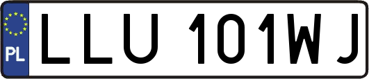 LLU101WJ