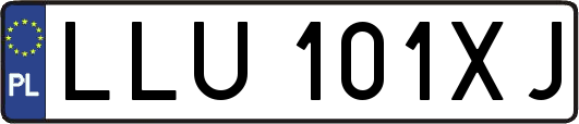 LLU101XJ