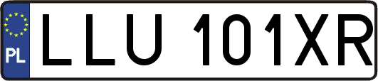 LLU101XR