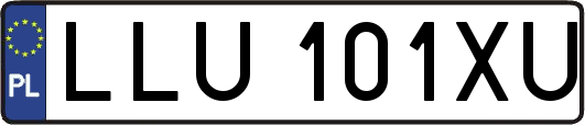 LLU101XU