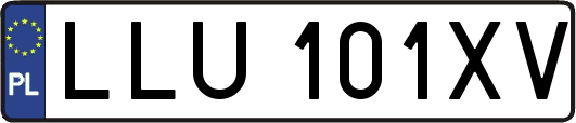 LLU101XV