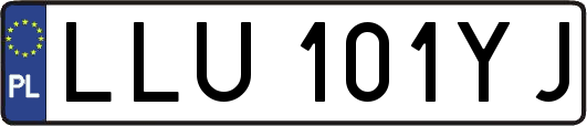 LLU101YJ