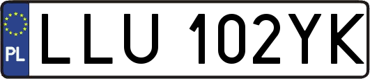 LLU102YK