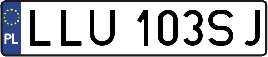 LLU103SJ