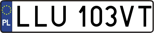 LLU103VT