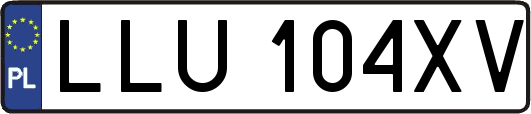 LLU104XV