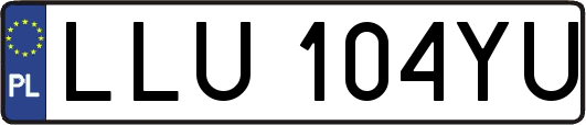 LLU104YU