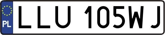 LLU105WJ