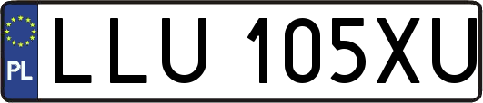 LLU105XU