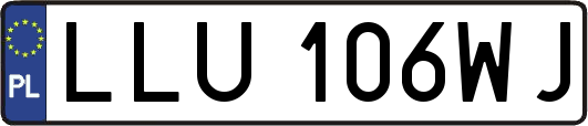 LLU106WJ