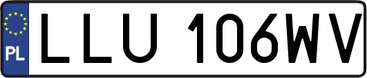 LLU106WV