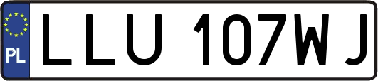 LLU107WJ