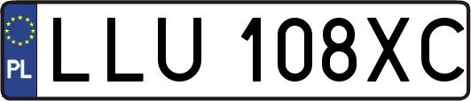 LLU108XC