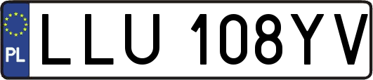 LLU108YV