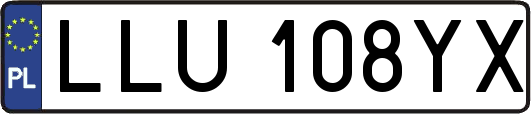 LLU108YX