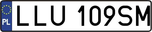 LLU109SM