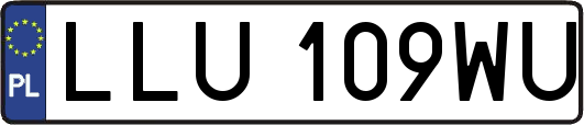 LLU109WU