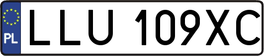 LLU109XC