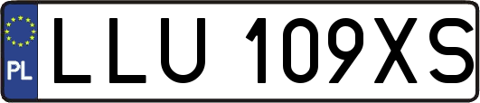LLU109XS