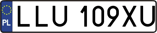 LLU109XU