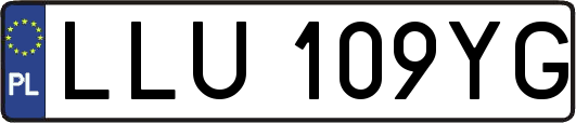 LLU109YG