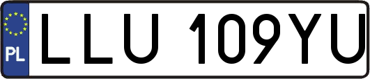LLU109YU