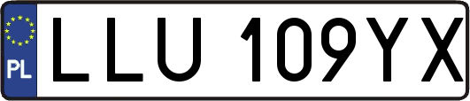 LLU109YX