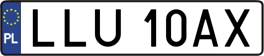 LLU10AX